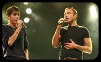 Gregory et Nikos
